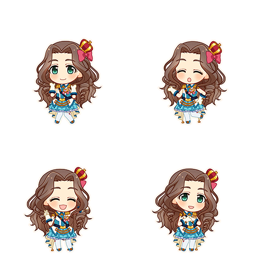 Wakaba Kusakabe (Crystal Night Party)