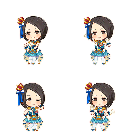 Ai Togo (Crystal Night Party)