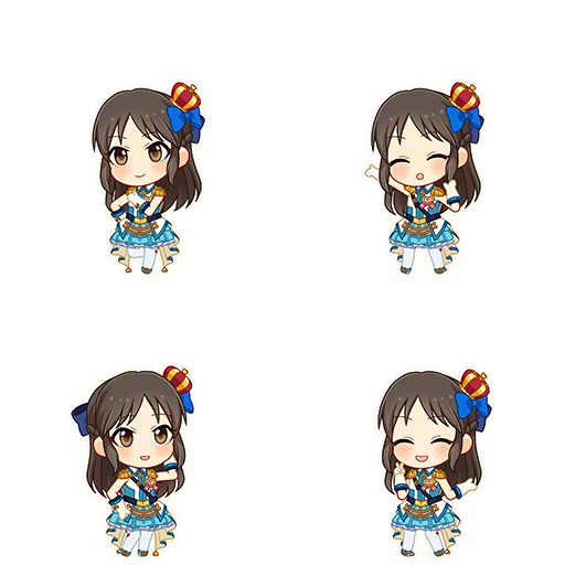 Arisu Tachibana (Crystal Night Party)