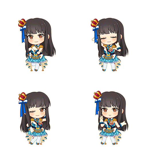 Chiaki Kurokawa (Crystal Night Party)