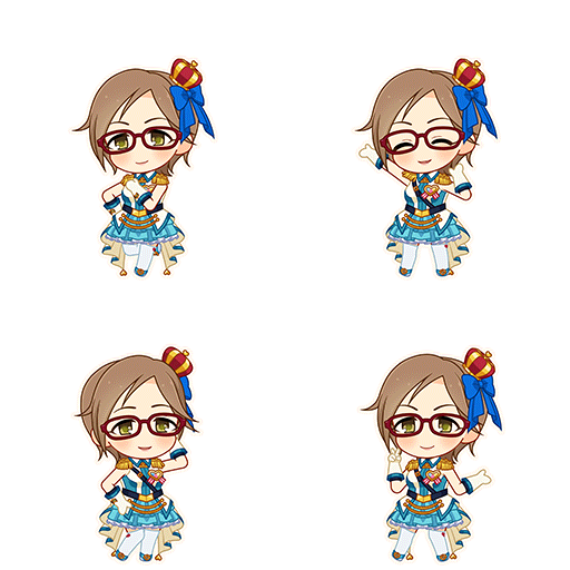 Chinatsu Aikawa (Crystal Night Party)