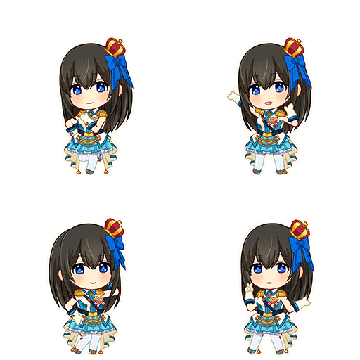 Fumika Sagisawa (Crystal Night Party)