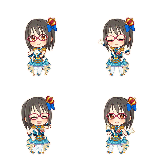 Haruna Kamijo (Crystal Night Party)