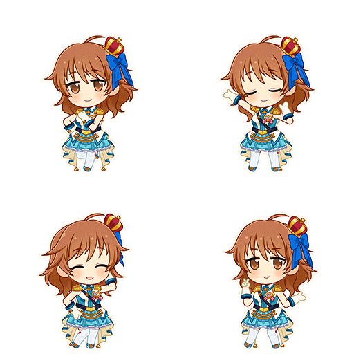 Hina Araki (Crystal Night Party)