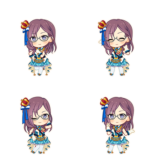 Makino Yagami (Crystal Night Party)