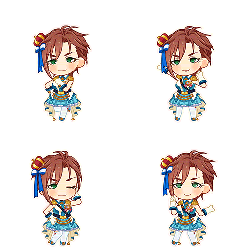 Manami Kiba (Crystal Night Party)