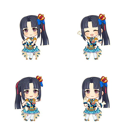 Midori Mizuno (Crystal Night Party)