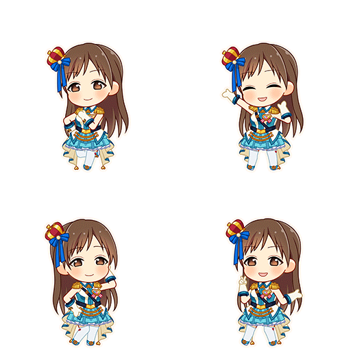 Minami Nitta (Crystal Night Party)