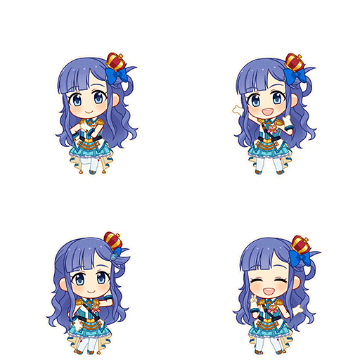 Nanami Asari (Crystal Night Party)