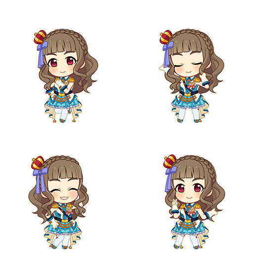 Nao Kamiya (Crystal Night Party)