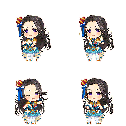 Reiko Takahashi (Crystal Night Party)