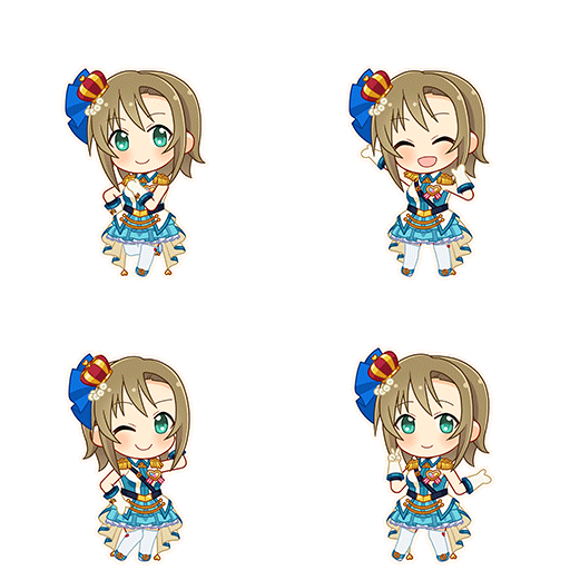 Riina Tada (Crystal Night Party)
