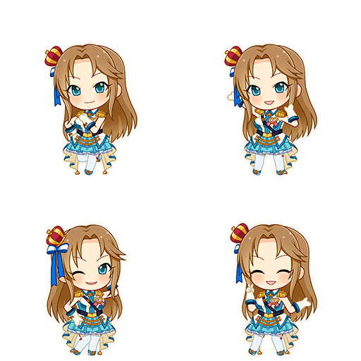 Sarina Matsumoto (Crystal Night Party)