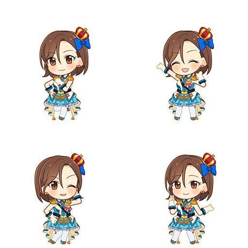 Seira Mizuki (Crystal Night Party)