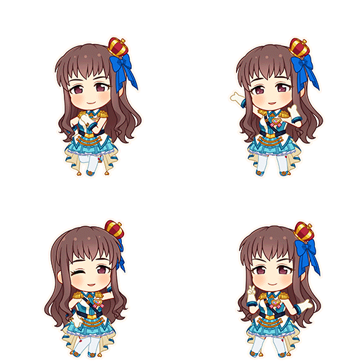 Toko Hattori (Crystal Night Party)