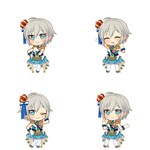 Anastasia (Crystal Night Party)
