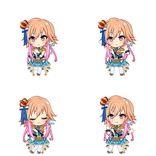Asuka Ninomiya (Crystal Night Party)