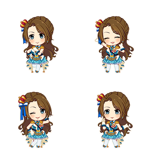 Ayaka Kishibe (Crystal Night Party)