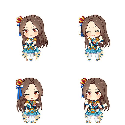 Chinami Komuro (Crystal Night Party)