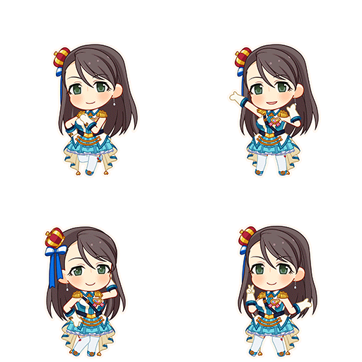 Honami Nishikawa (Crystal Night Party)