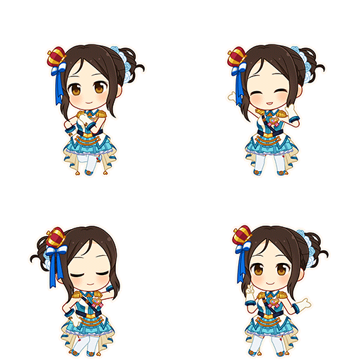 Honoka Ayase (Crystal Night Party)