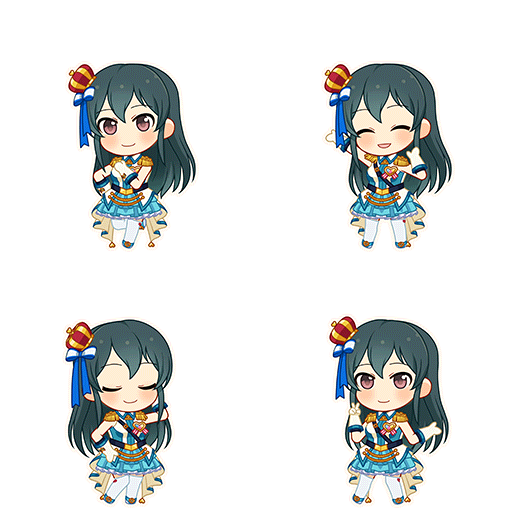 Izumi Ohishi (Crystal Night Party)