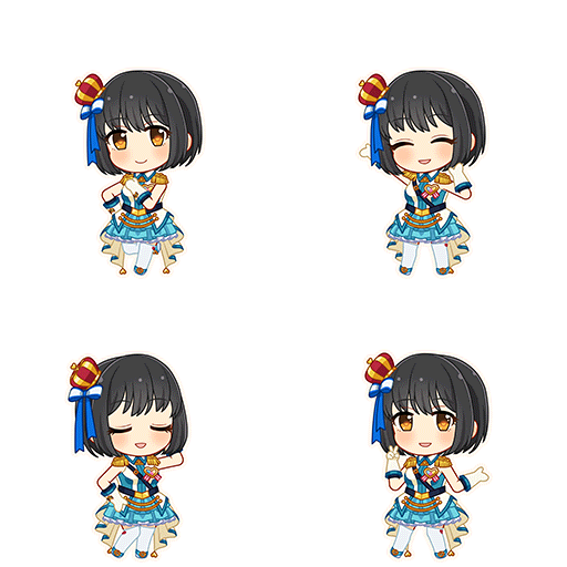 Kako Takafuji (Crystal Night Party)