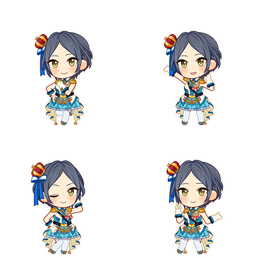 Kanade Hayami (Crystal Night Party)
