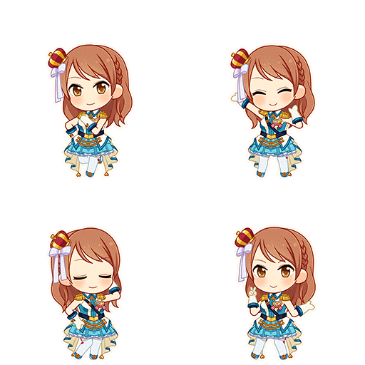 THE IDOLM@STER Cinderella Girls: Starlight Stage - Karen Hojo (Crystal Night Party)