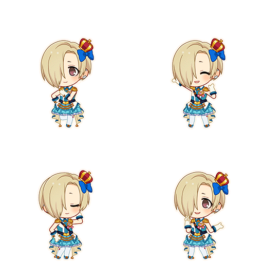 Koume Shirasaka (Crystal Night Party)