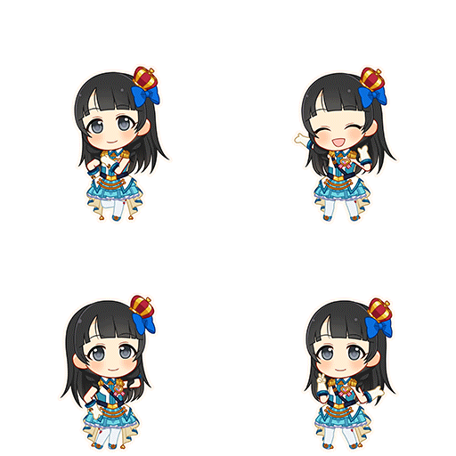 Mutsumi Ujiie (Crystal Night Party)