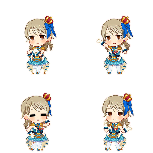 Nono Morikubo (Crystal Night Party)