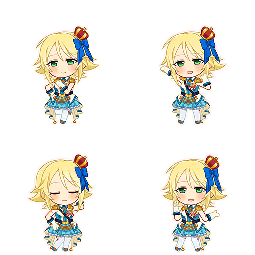 Otoha Umeki (Crystal Night Party)