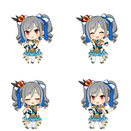 Ranko Kanzaki (Crystal Night Party)