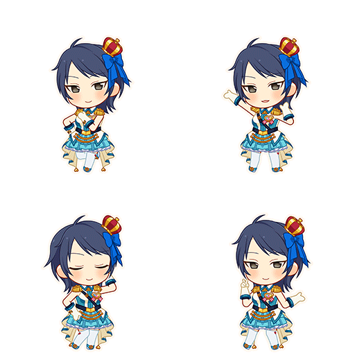 Rumi Wakui (Crystal Night Party)
