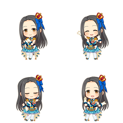 Shiori Sena (Crystal Night Party)