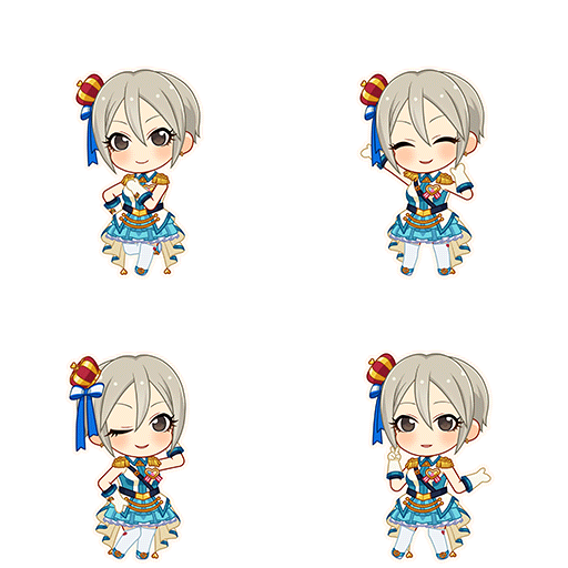 Syuko Shiomi (Crystal Night Party)