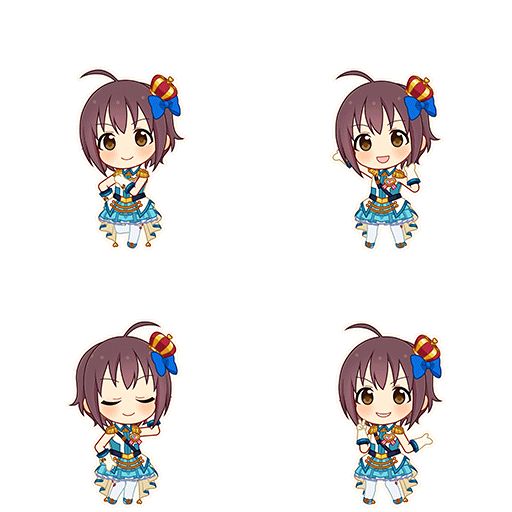 Tamami Wakiyama (Crystal Night Party)