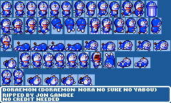 Doraemon