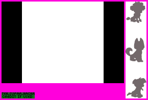 Screen Border