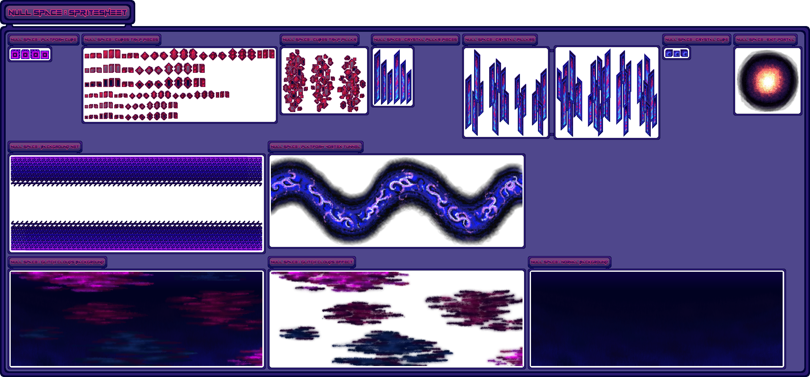 Null Space Zone