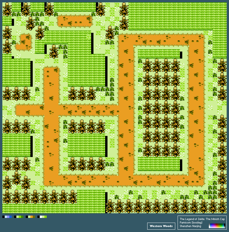 Western Woods
