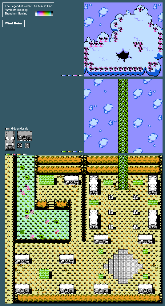 Wind Ruins