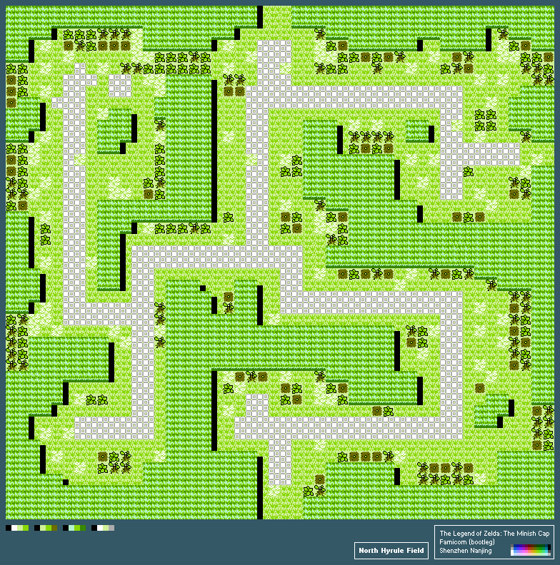 North Hyrule Field