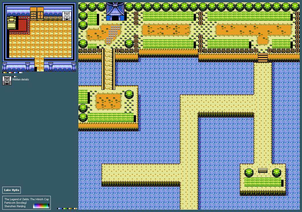 Lake Hylia