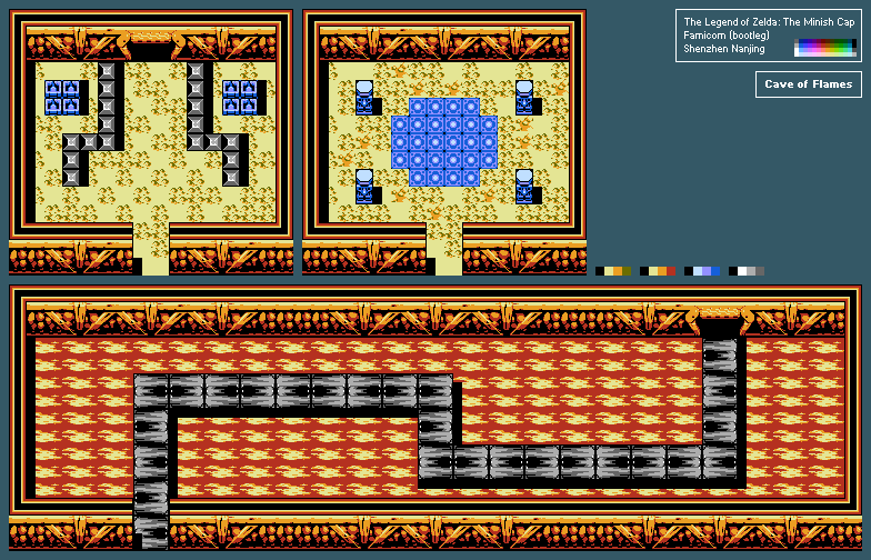 Cave of Flames