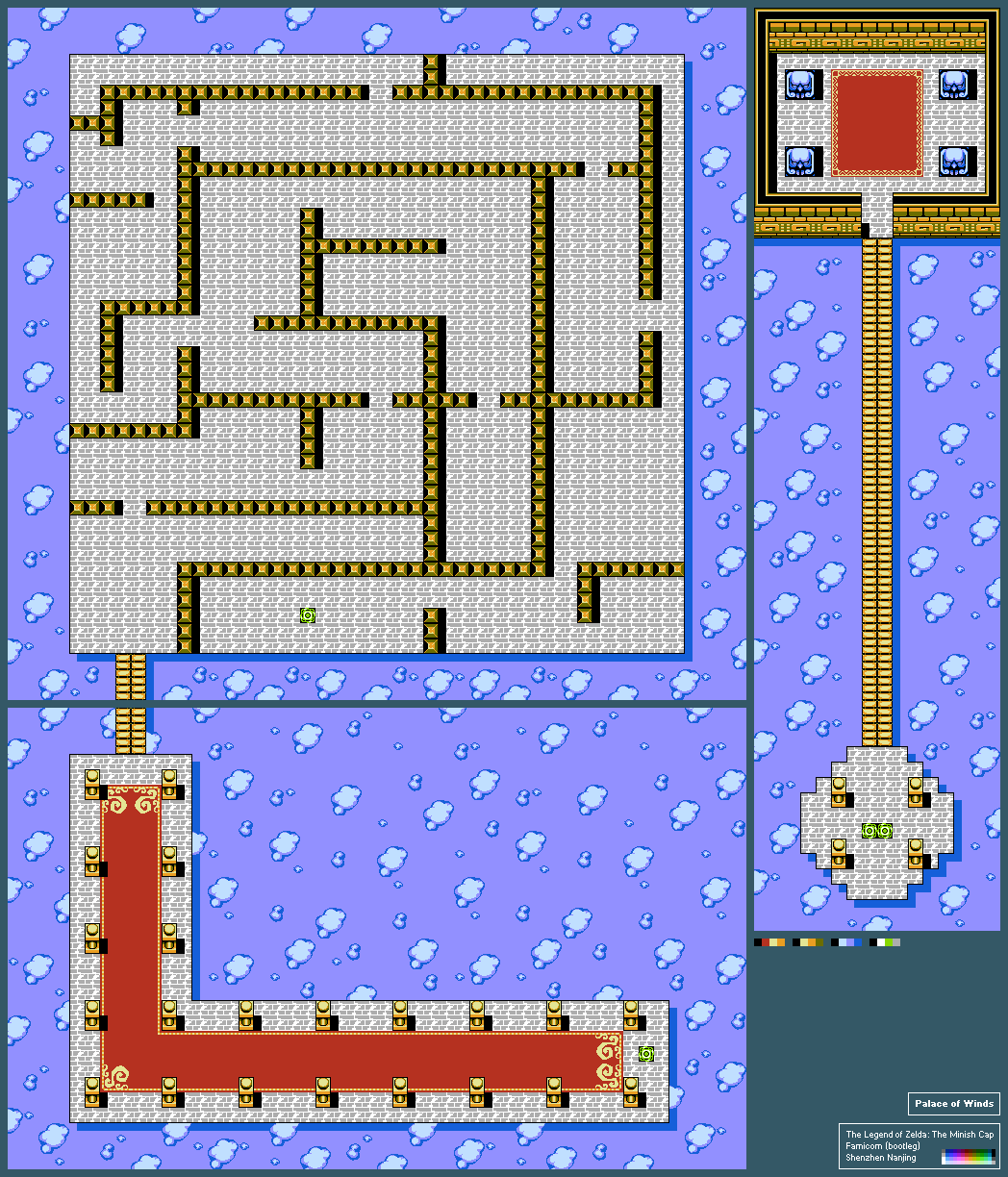Palace of Winds