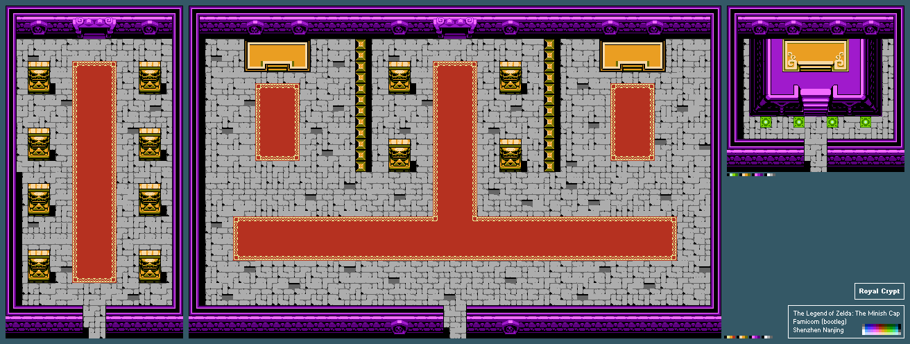 Royal Crypt