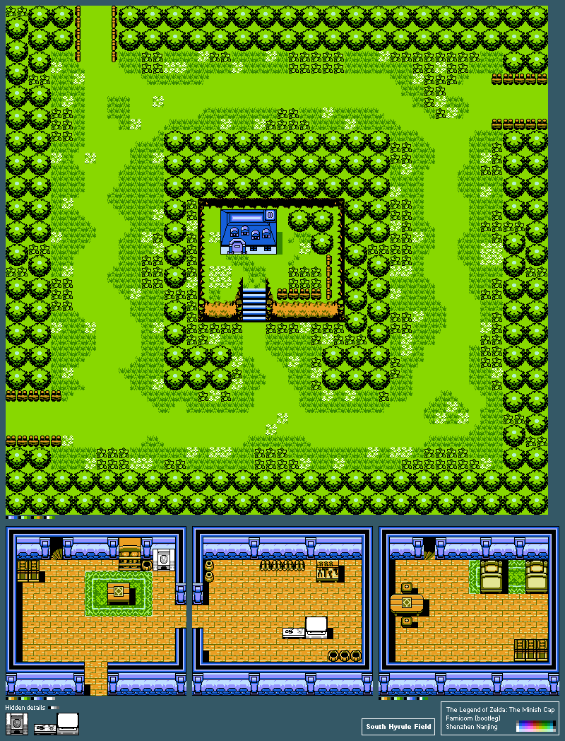South Hyrule Field