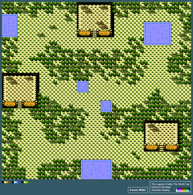 Castor Wilds
